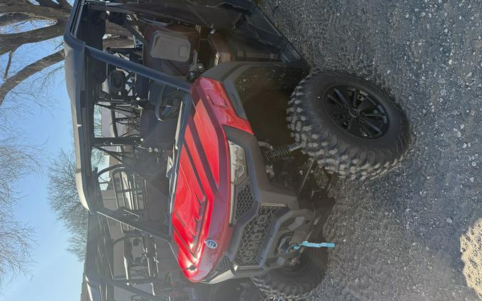 2026 CFMOTO UFORCE U10 XL Pro