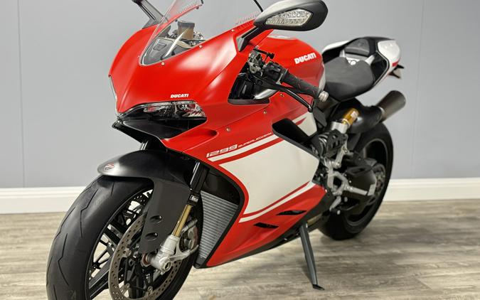 2017 Ducati 1299 Superleggera