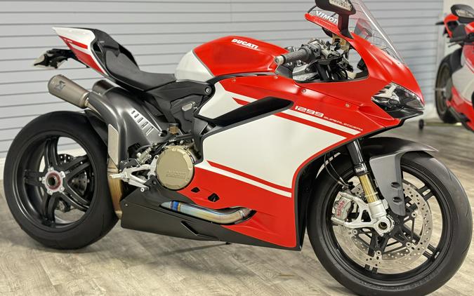 2017 Ducati 1299 Superleggera