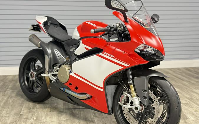 2017 Ducati 1299 Superleggera