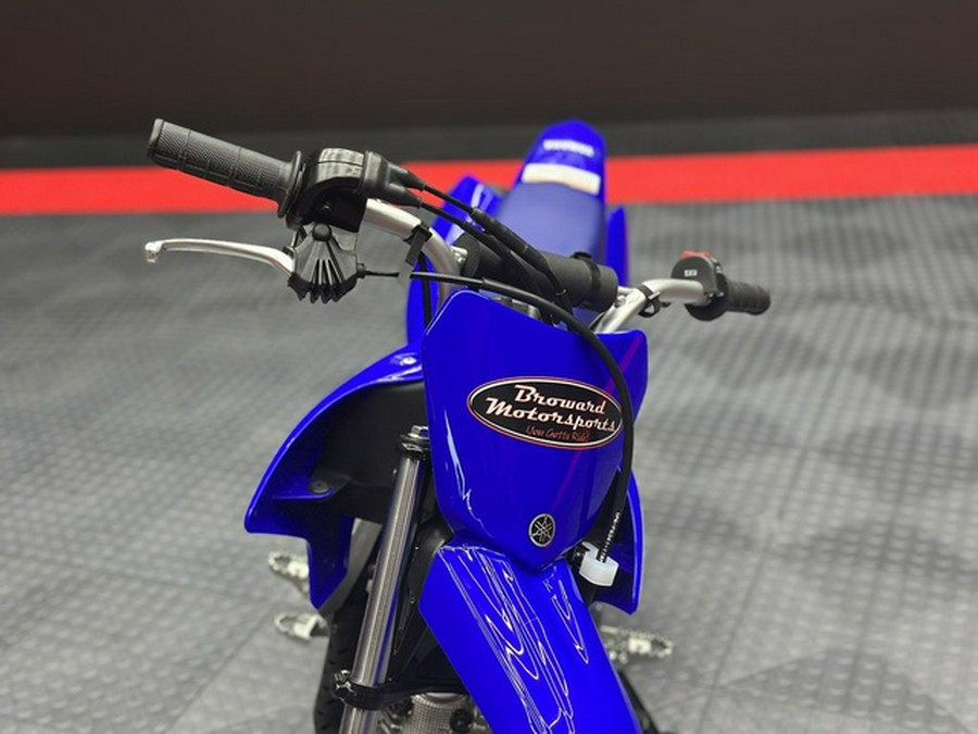 2026 Yamaha TT-R 50E