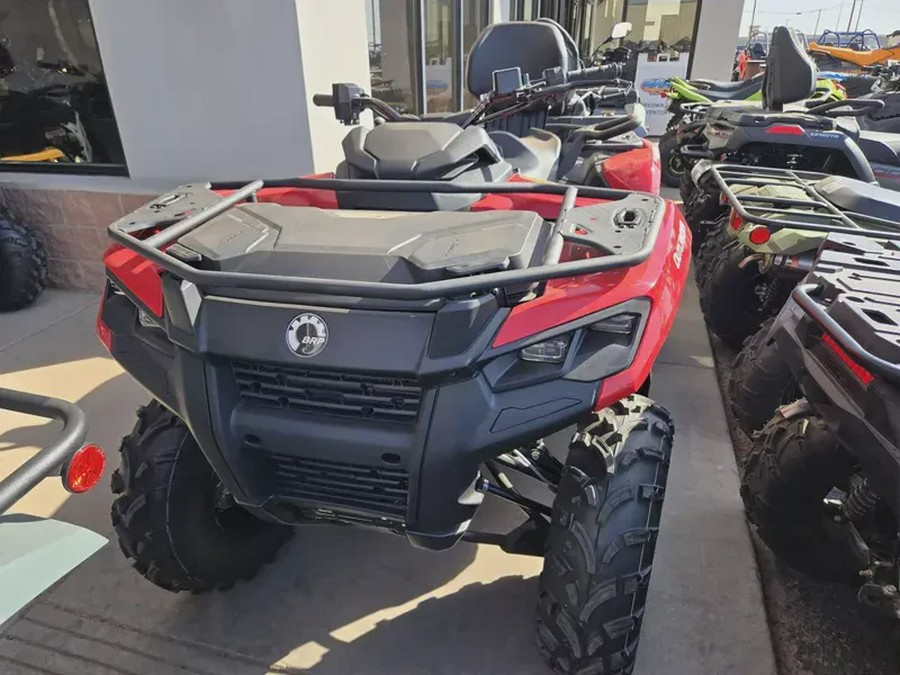 2026 CAN-AM OUTLANDER MAX DPS 500