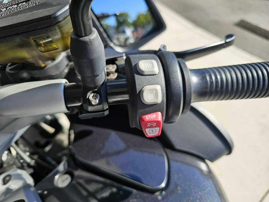 2011 BMW R 1200 RT