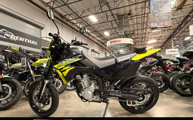 2026 Kawasaki KLX®300SM