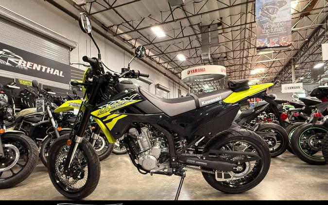 2026 Kawasaki KLX®300SM