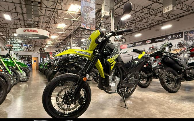 2026 Kawasaki KLX®300SM