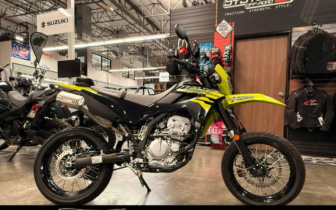2026 Kawasaki KLX®300SM