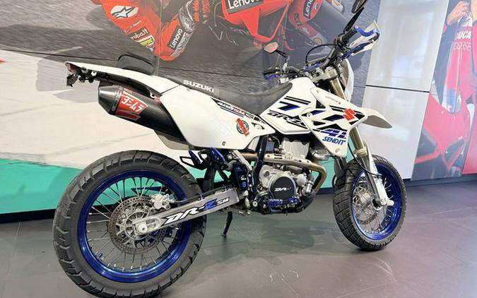 2017 Suzuki DR-Z 400SM