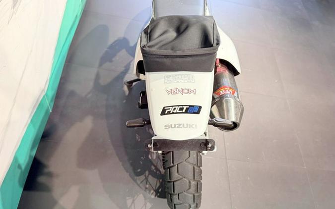 2017 Suzuki DR-Z 400SM