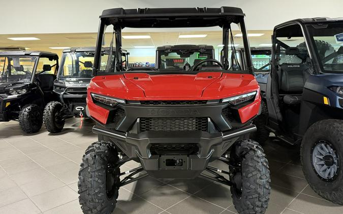 2026 Honda Pioneer 1000 Deluxe