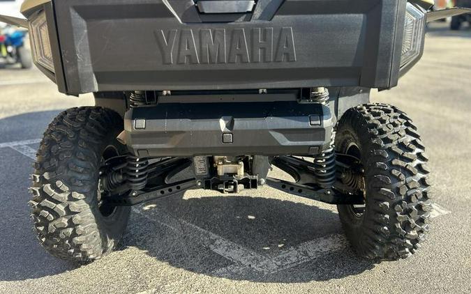 2023 Yamaha Wolverine RMAX2 1000 XT-R
