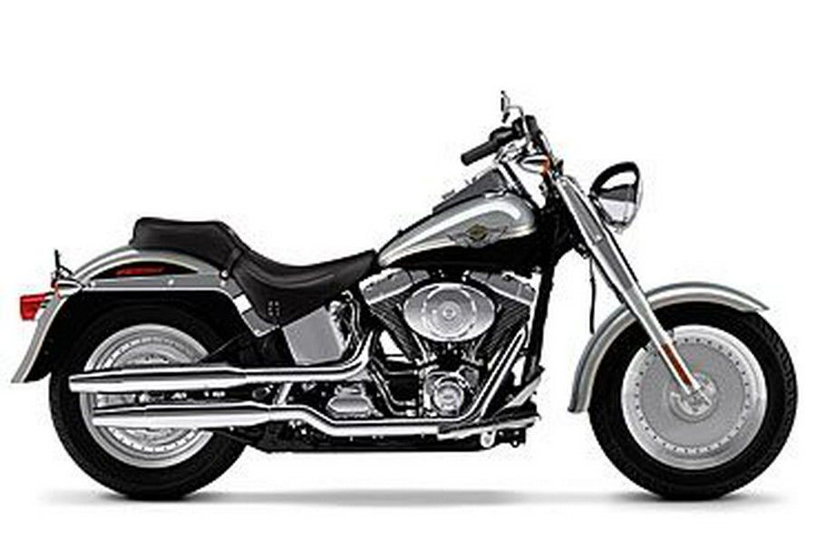 2003 Harley-Davidson FLSTF/FLSTFI Fat Boy®