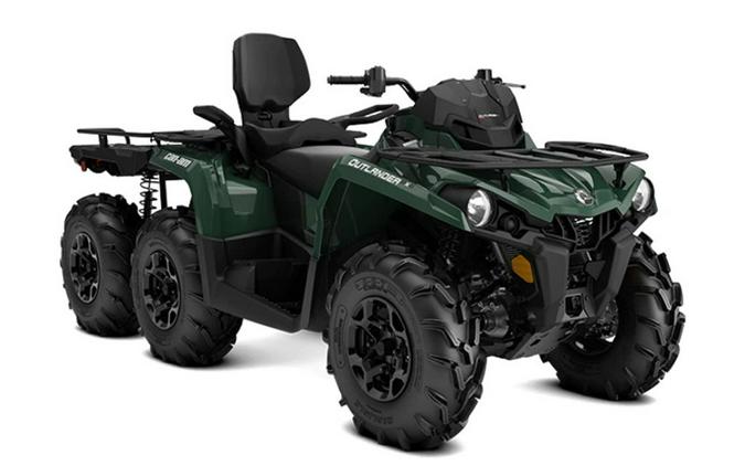 2023 Can-Am® Outlander MAX 6x6 DPS 450