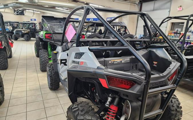 2023 Polaris Industries RZR TRAIL S PREMIUM - GHOST GRAY (LAKE ROAD WAREHOUSE)