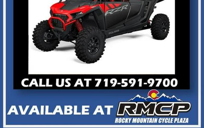 2024 Polaris® RZR XP 4 1000 Ultimate