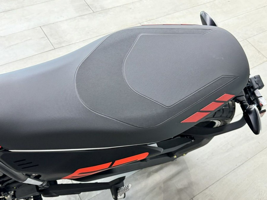 2024 Ducati Scrambler Full Throttle (2G) Livery