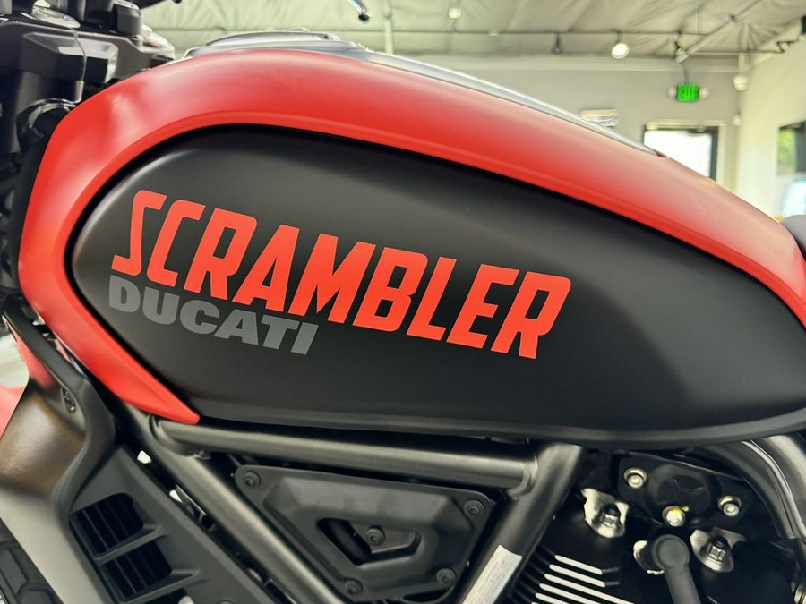 2024 Ducati Scrambler Full Throttle (2G) Livery