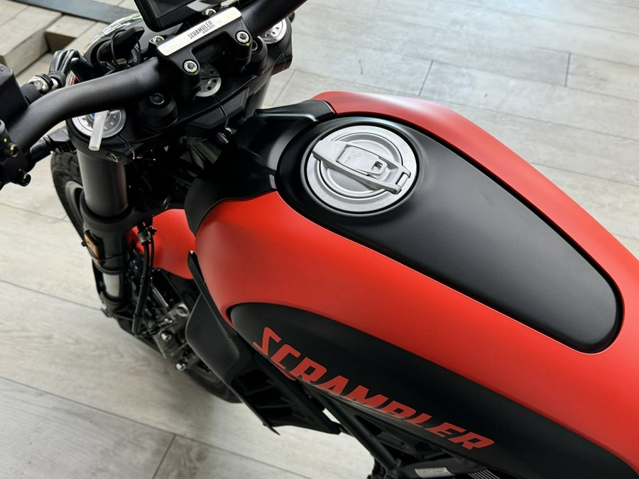 2024 Ducati Scrambler Full Throttle (2G) Livery