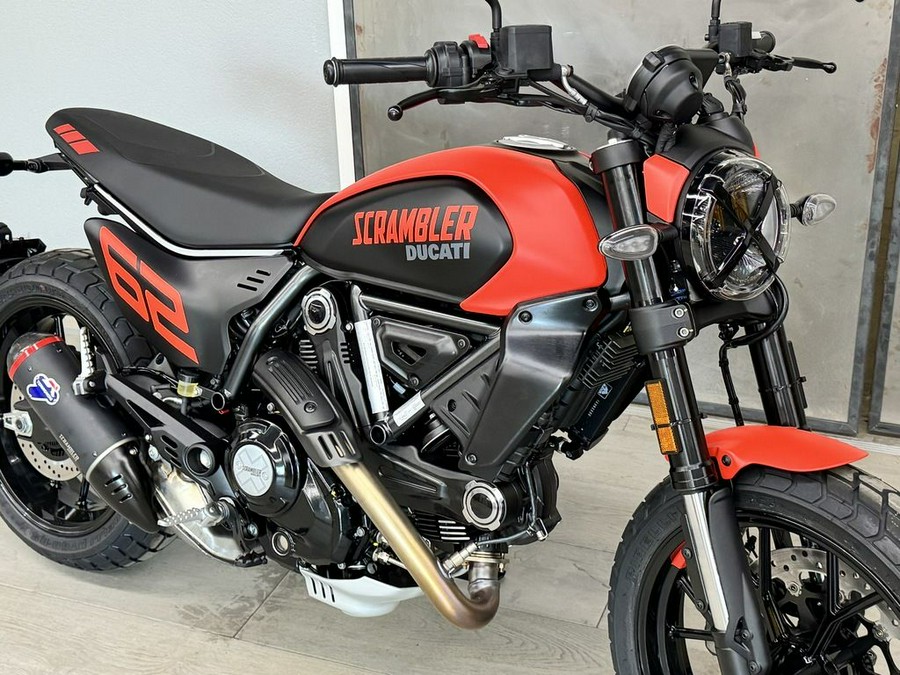 2024 Ducati Scrambler Full Throttle (2G) Livery