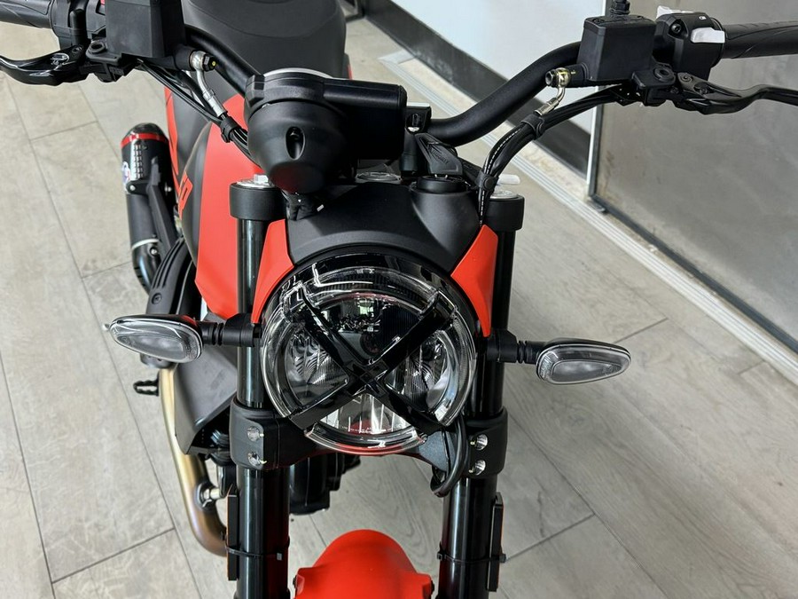 2024 Ducati Scrambler Full Throttle (2G) Livery