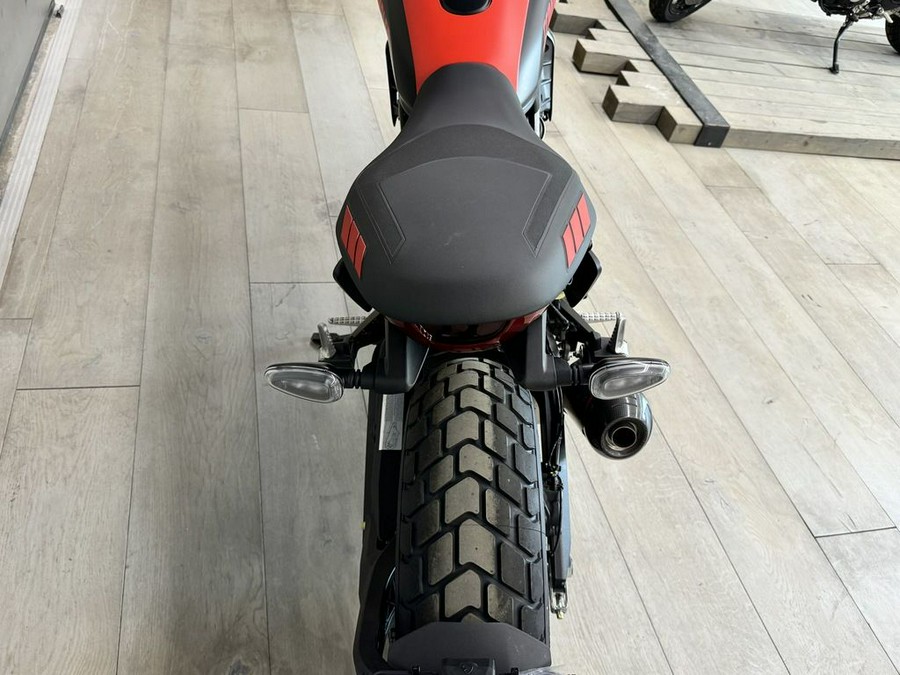 2024 Ducati Scrambler Full Throttle (2G) Livery