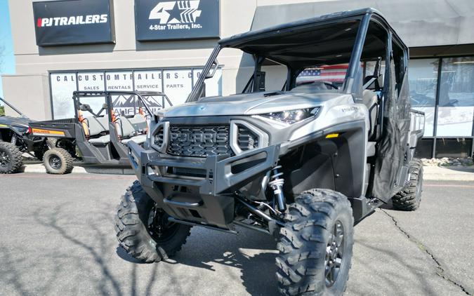 2024 Polaris Ranger Crew XD 1500 Premium