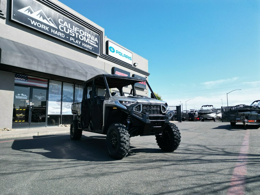 2024 Polaris Ranger Crew XD 1500 Premium