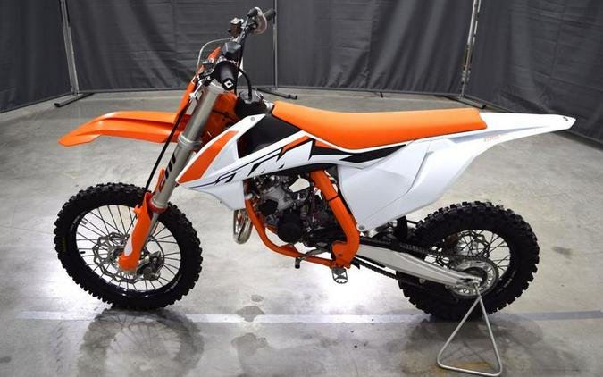 2023 KTM 85 SX 17/14