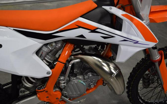 2023 KTM 85 SX 17/14