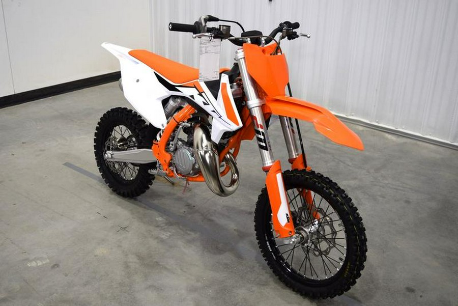 2023 KTM 85 SX 17/14