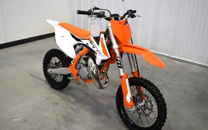 2023 KTM 85 SX 17/14