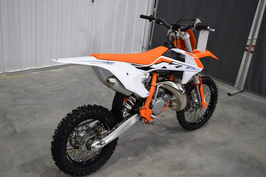 2023 KTM 85 SX 17/14