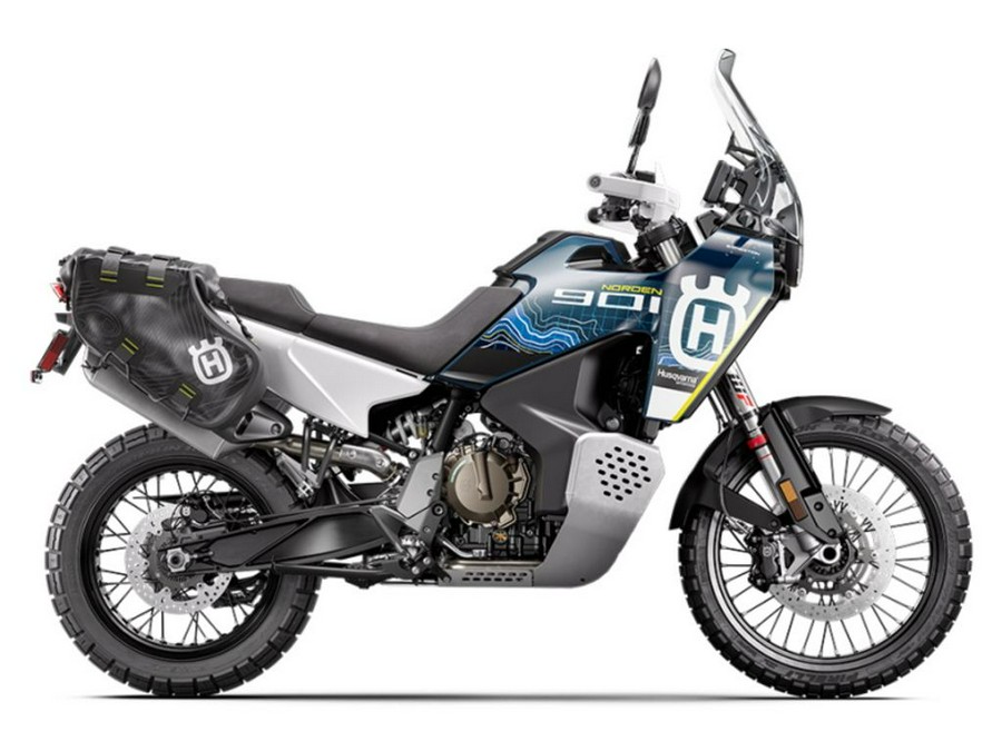 2023 Husqvarna® Norden 901 Expedition