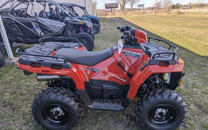 2024 Polaris® Sportsman 450 H.O. EPS