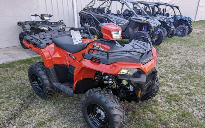 2024 Polaris® Sportsman 450 H.O. EPS