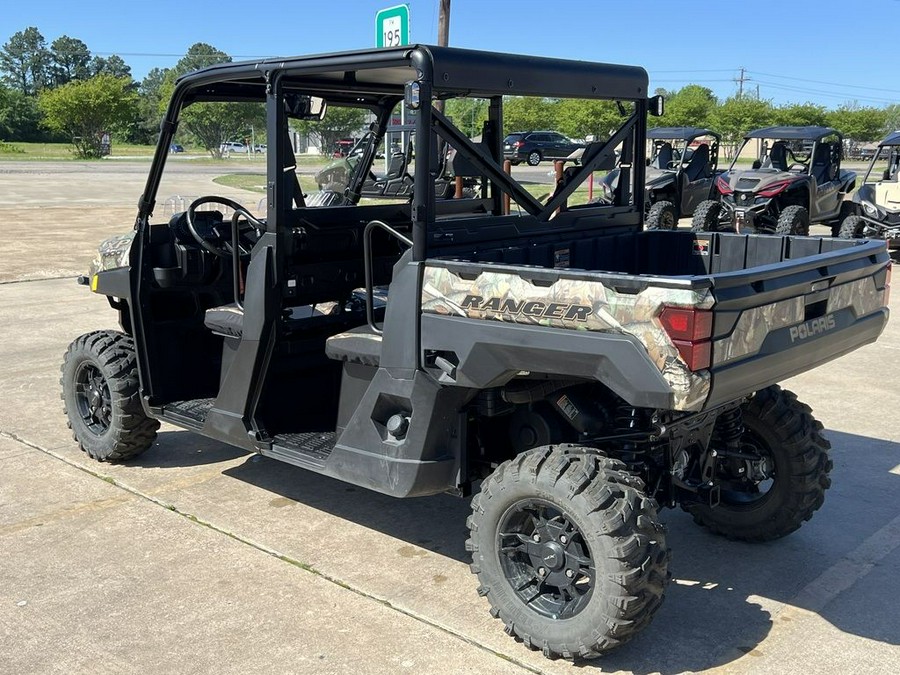 2023 Polaris® Ranger Crew XP 1000 Premium Polaris Pursuit Camo