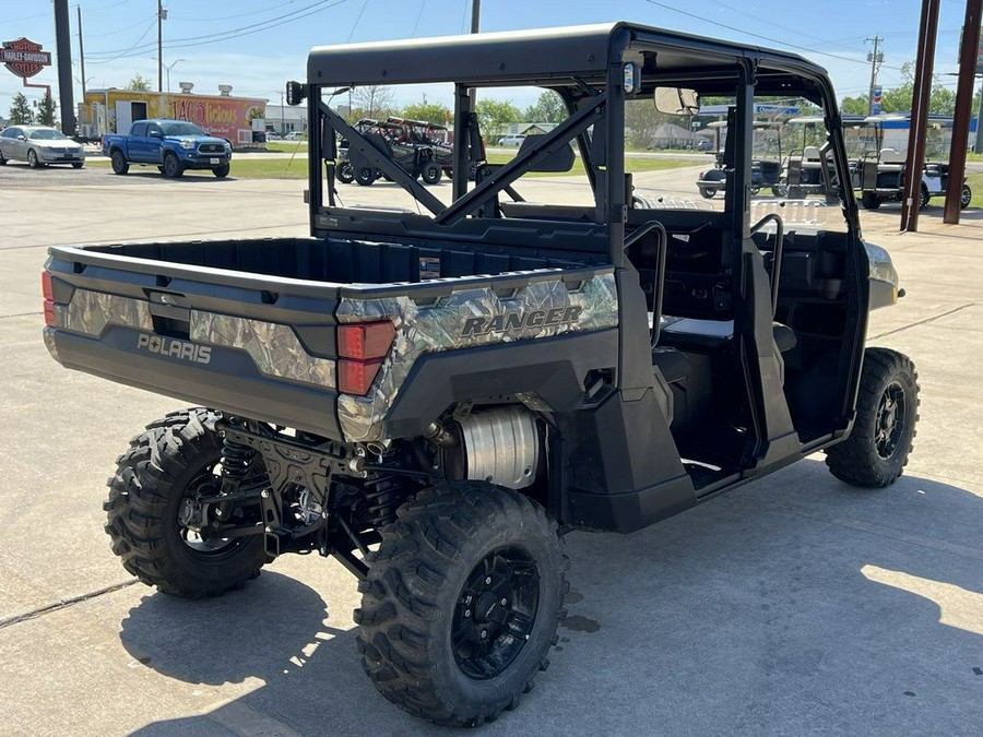 2023 Polaris® Ranger Crew XP 1000 Premium Polaris Pursuit Camo