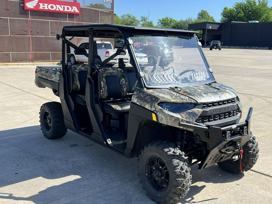 2023 Polaris® Ranger Crew XP 1000 Premium Polaris Pursuit Camo