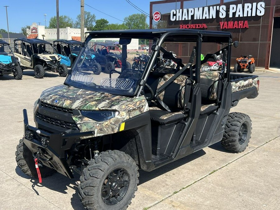 2023 Polaris® Ranger Crew XP 1000 Premium Polaris Pursuit Camo