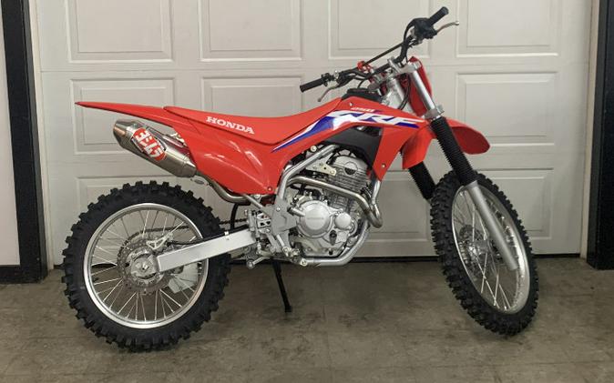 2024 Honda CRF250F