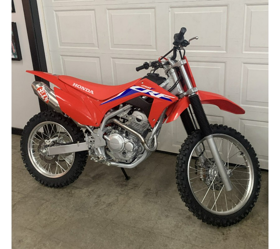 2024 Honda CRF250F