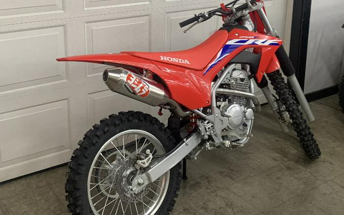 2024 Honda CRF250F