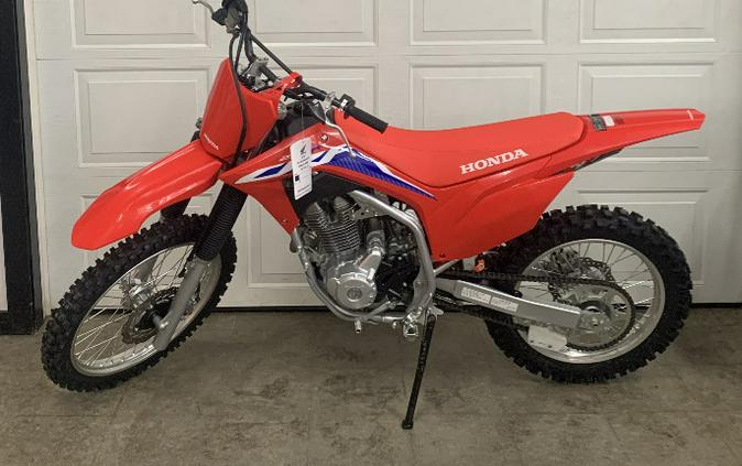 2024 Honda CRF250F