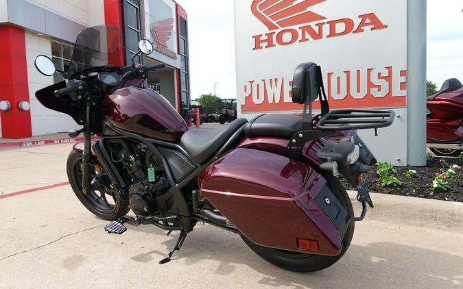 2023 Honda Rebel 1100T DCT