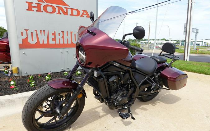 2023 Honda Rebel 1100T DCT