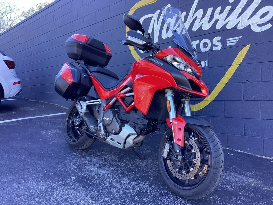 2016 Ducati Multistrada