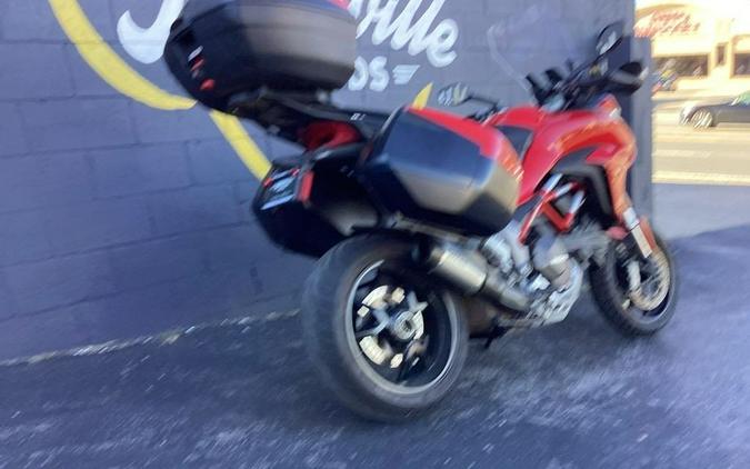 2016 Ducati Multistrada