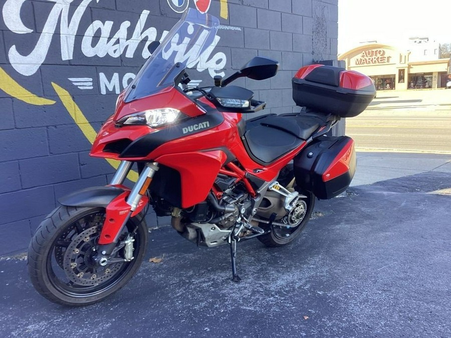 2016 Ducati Multistrada