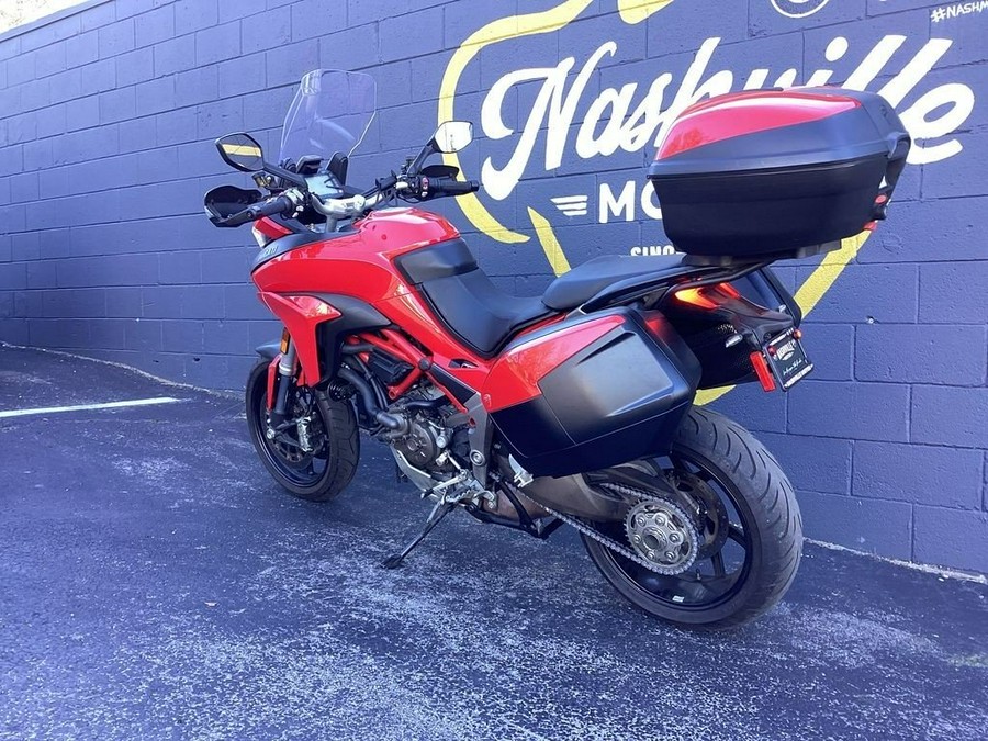 2016 Ducati Multistrada