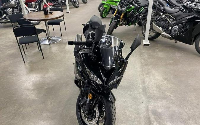 2024 Kawasaki Ninja® ZX™-4R ABS